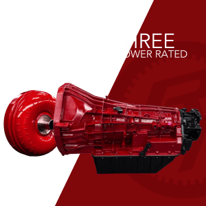 5R110W Transmission Stage 3