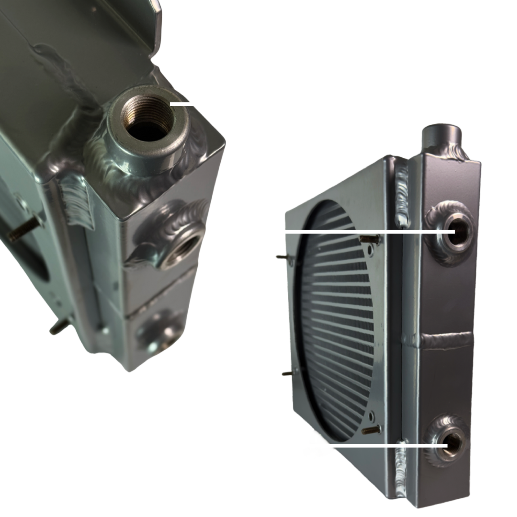 FLUIDYNE HEAVY DUTY UNIVERSAL COOLER