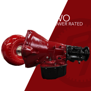 47RE Transmission Stage 2 650HP Max