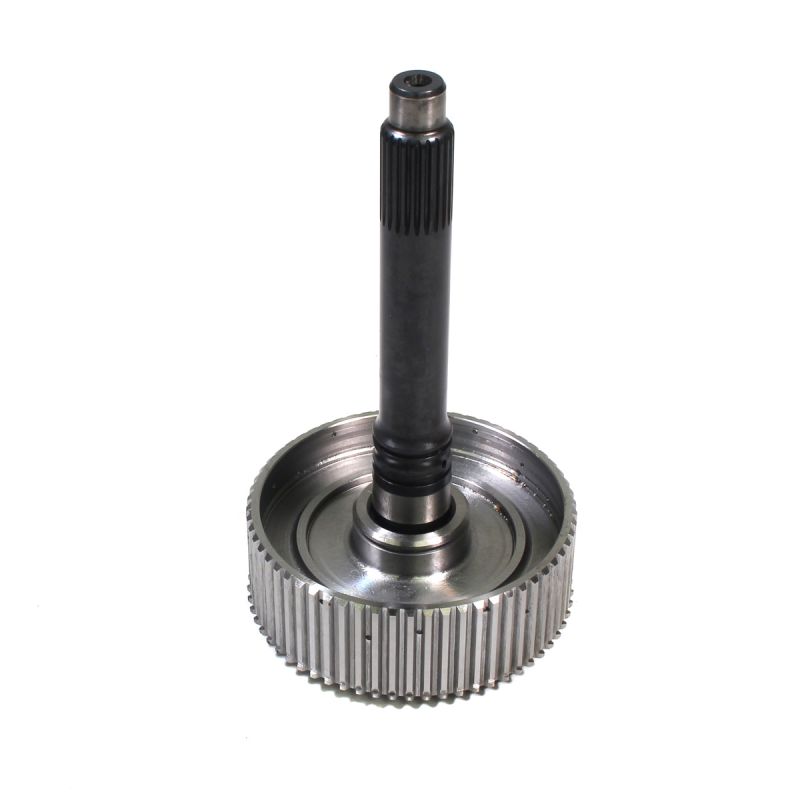 TCS - 300 Maraging steel Input Shaft and Hub