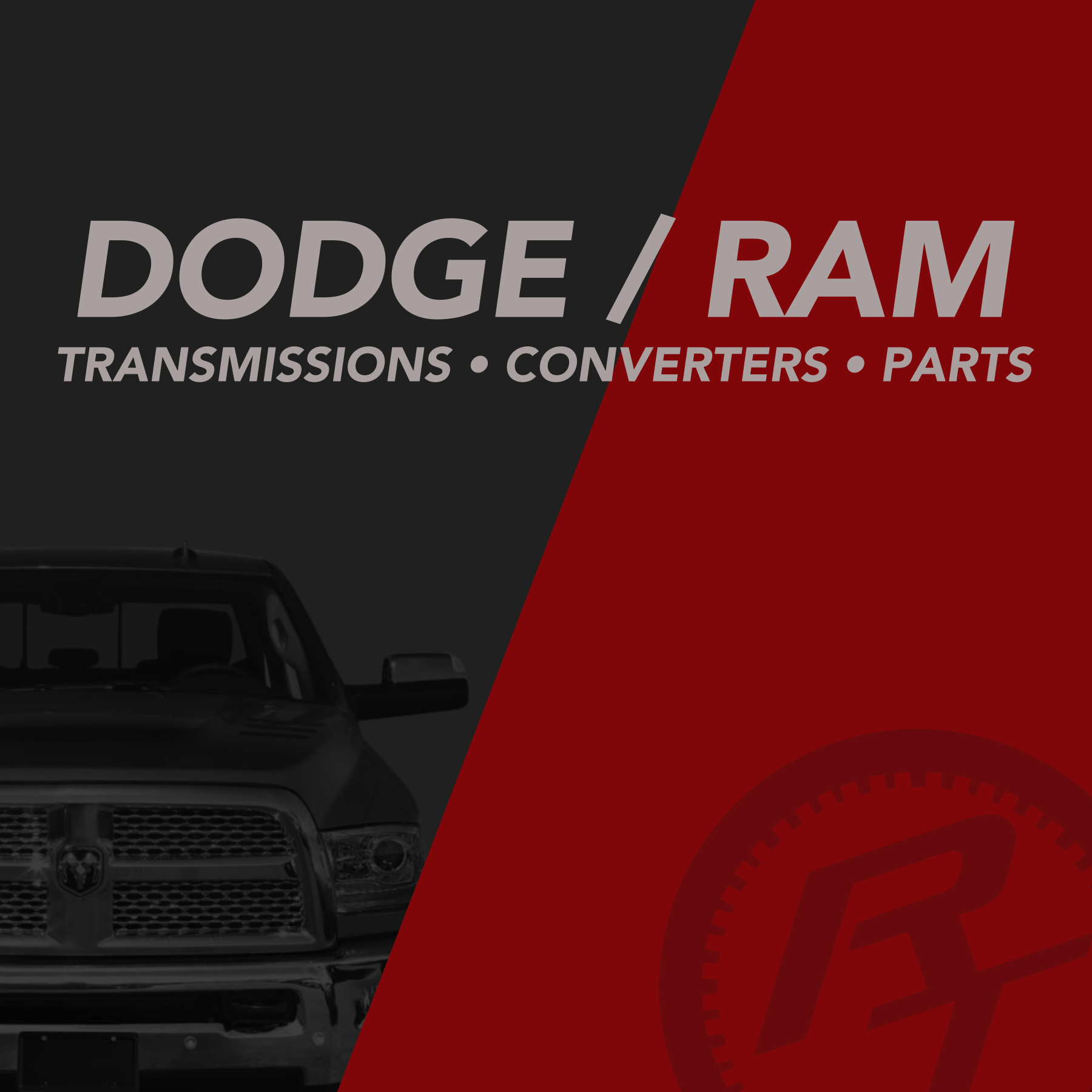 Dodge - Ram category