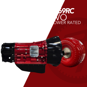 AISIN AS69RC Transmission Stage 2 - 1000HP Max