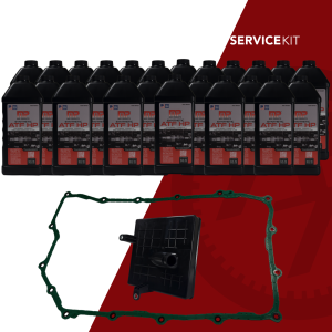10L1000 TRANSMISSION SERVICE KIT - DEEP PAN