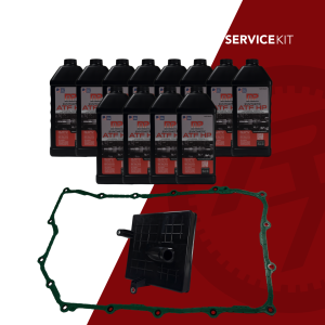 10L1000 TRANSMISSION SERVICE KIT - STOCK PAN