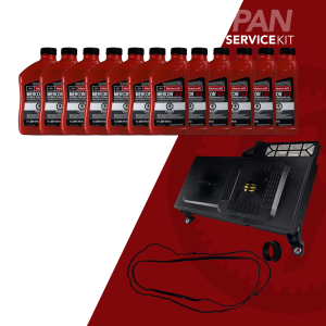 10R140 TRANSMISSION SERVICE KIT - STOCK PAN
