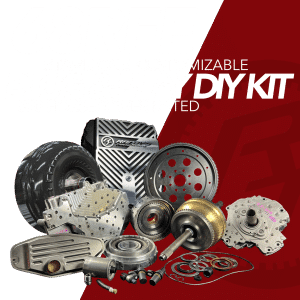 Stage 1 68RFE DIY Plug & Play - 500 HP MAX