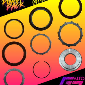 ALTO G3 47RE TRANSMISSION POWER PACK