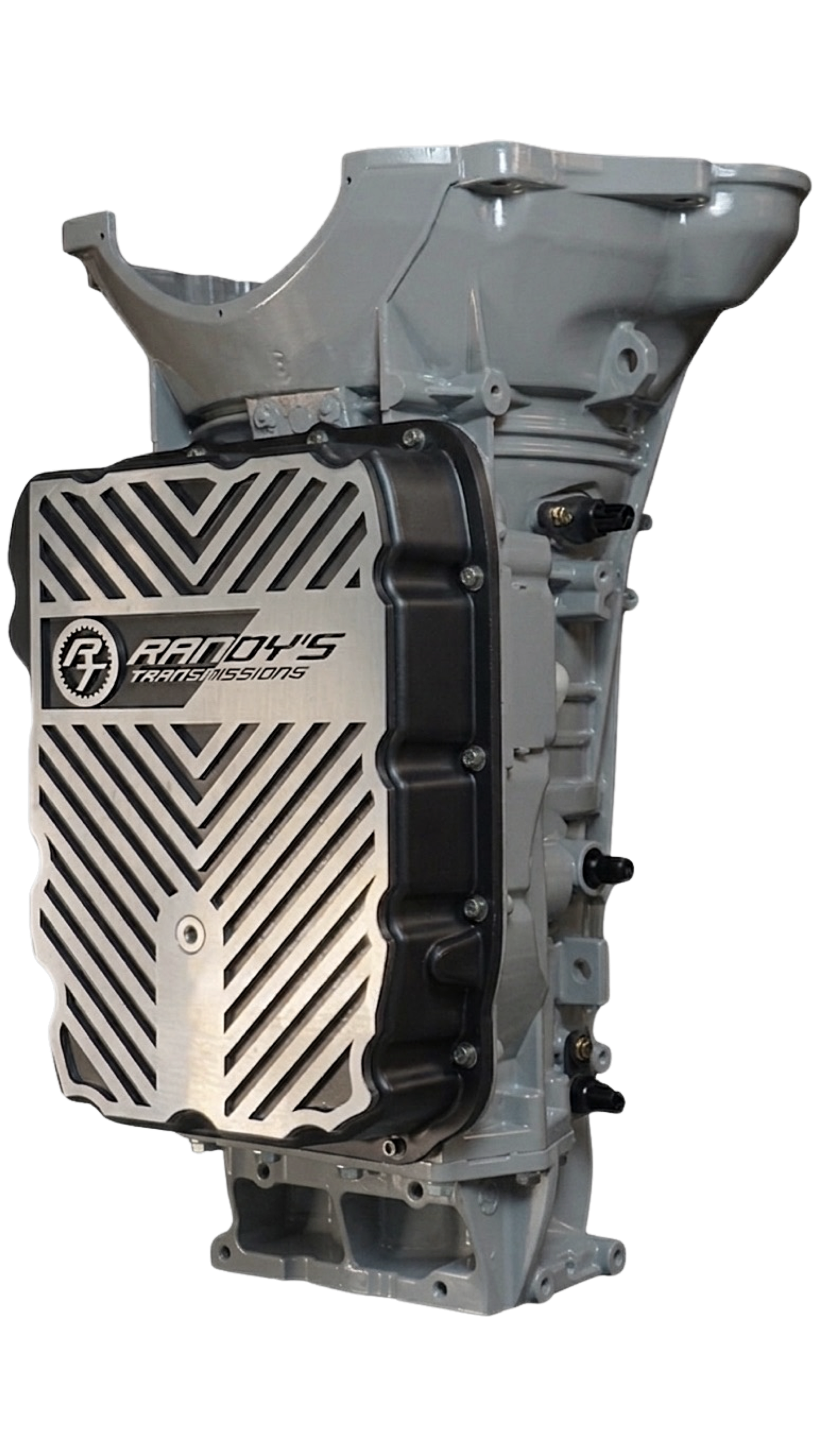 68RFE Transmission Stage 1 - 500HP Max