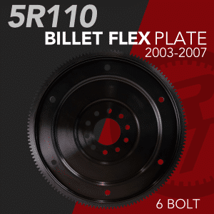 SFI Billet Flex Plate for 2003 - 2007 Ford Super Duty with the 6.0 Powerstroke & 5R110W Transmission