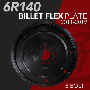SFI Billet Flex Plate for 2011-2019 Ford Super Duty with the 6.7 Powerstroke and 6R140 Transmission