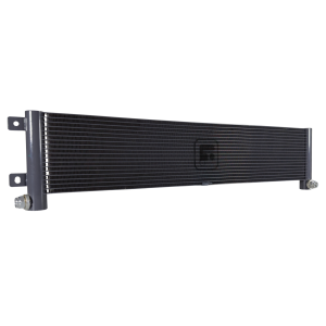 FLUIDYNE HEAVY DUTY 68RFE TRANSMISSION COOLER 19-24 CUMMINS